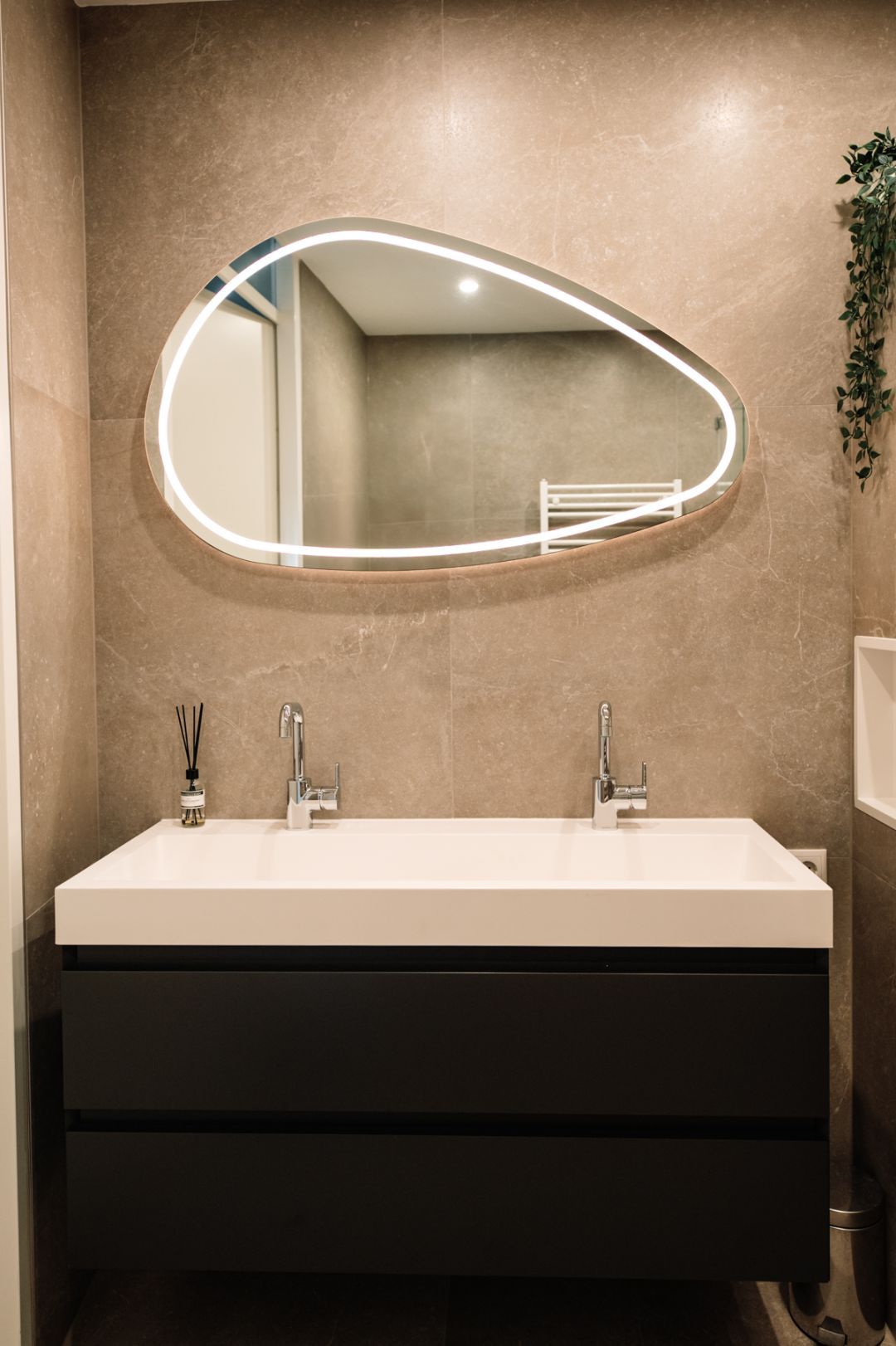 Badkamer verbouwen