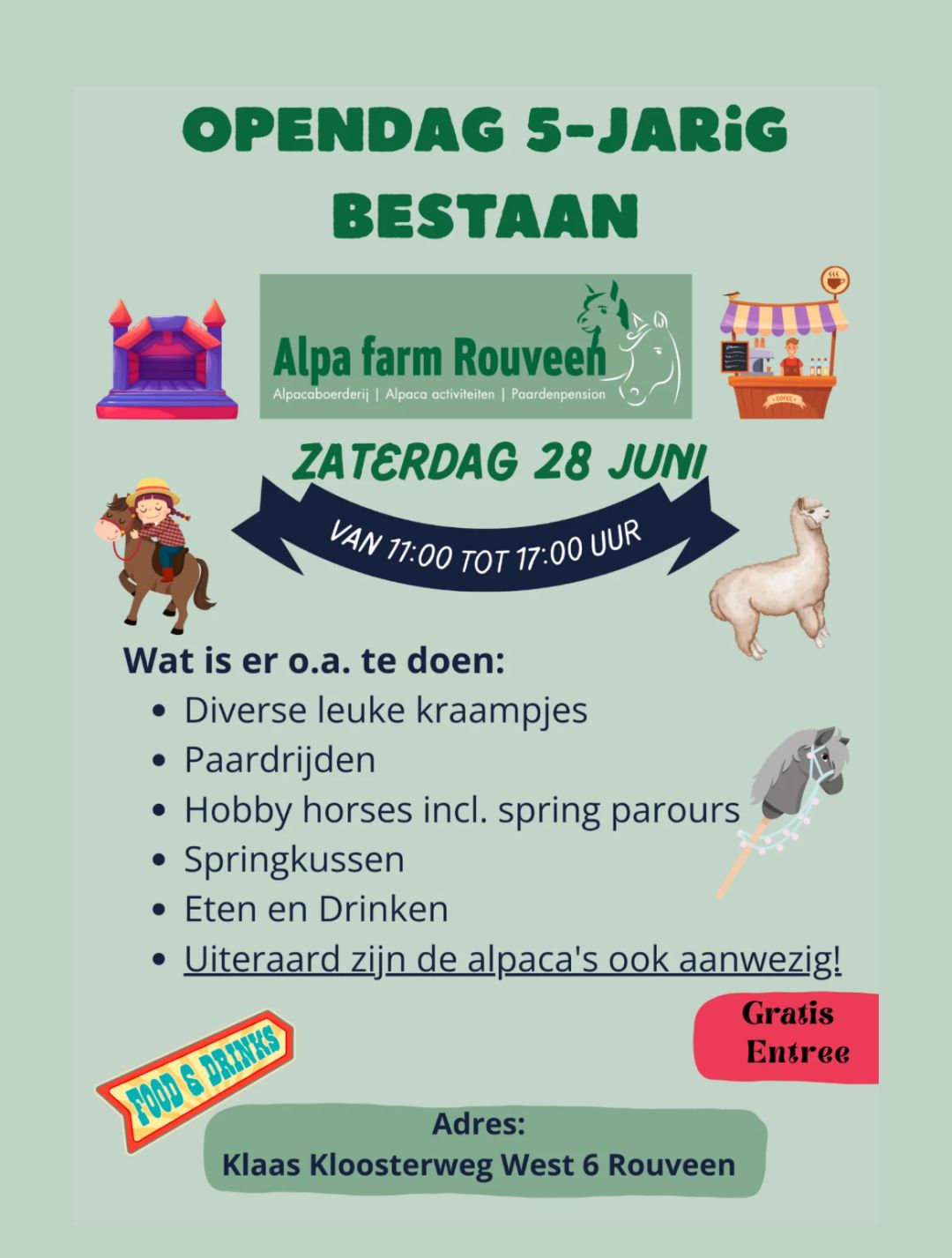Afbeelding bij evenement