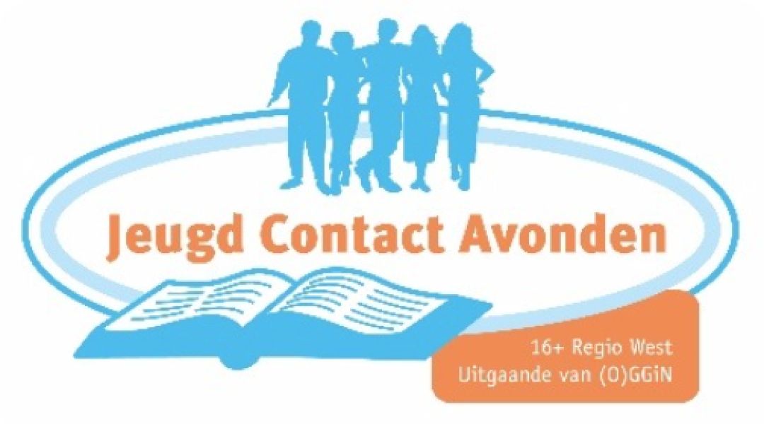 Klik om te vergroten Afbeelding bij ‘JeugdContactAvonden 16+ Regio West’