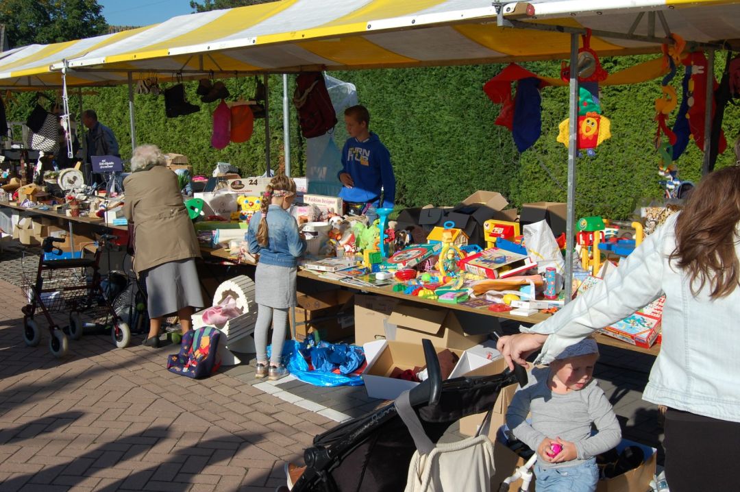 Klik om te vergroten Afbeelding bij ‘Actiemarkt HHG Nieuw-Lekkerland e.o.’