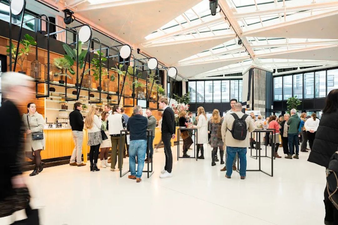 Klik om te vergroten Afbeelding bij ‘Christelijk Loopbaanevent, de plek voor inspiratie en ontmoeting’