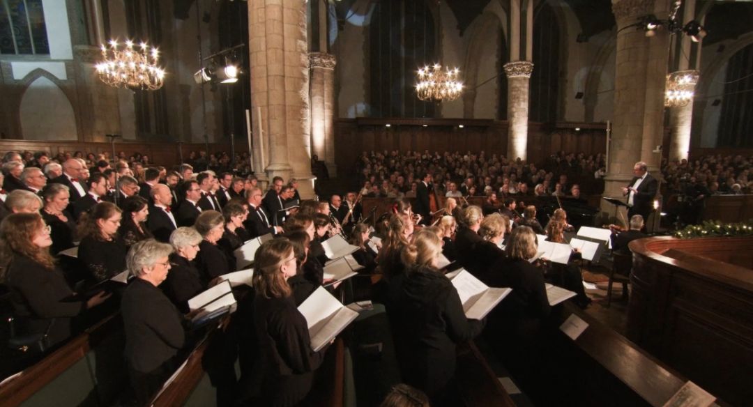 Afbeelding bij ‘Terdege kerstconcert 2025’