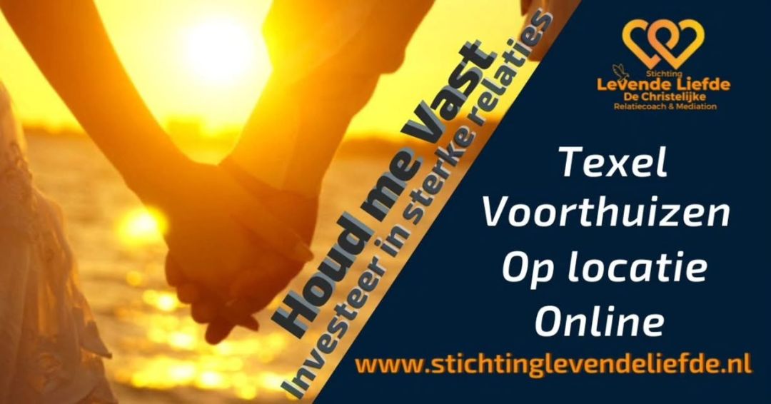 Afbeelding bij ‘Houd Me Vast Cursus op Texel of Voorthuizen’