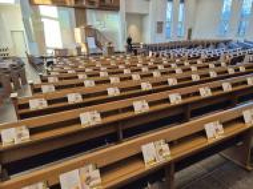 Afbeelding bij ‘Landelijke evangelisatiedag HHK’